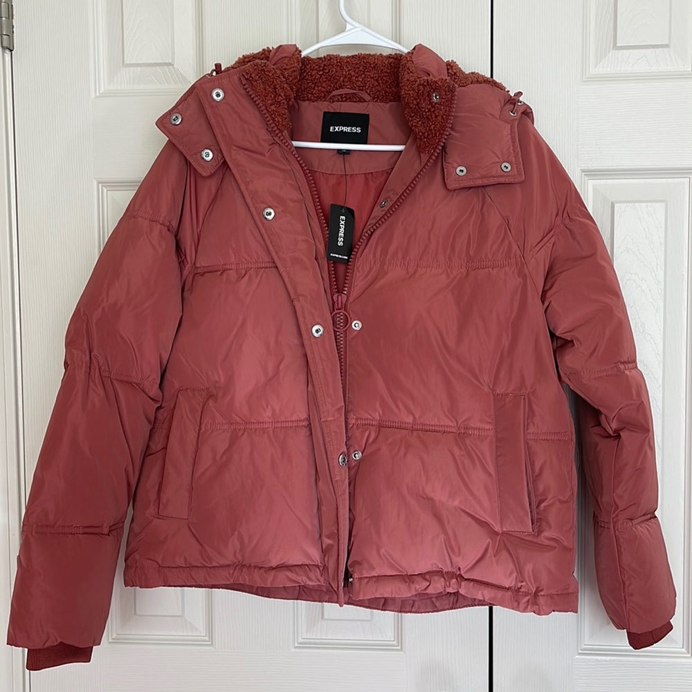 NEW! Express Coach Size XS